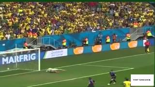 Brasile - Olanda 0 3 ► Ampia Sintesi Sky Sport Mondiali 2014 HD