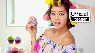 [Teaser] GIRL'S DAY(걸스데이) _ Darling(달링)