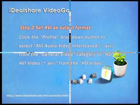 How to Convert MVI to MP4, AVI, MOV - YouTube