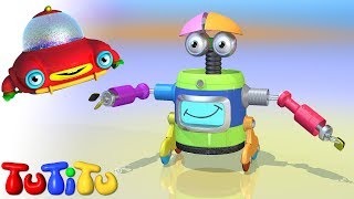 TuTiTu – Robot