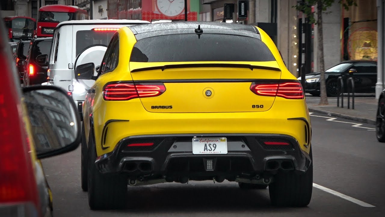 Brabus s850 Coupe