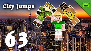 MINECRAFT Adventure Map # 63 - City Jumps «» Let's Play Minecraft Together | HD