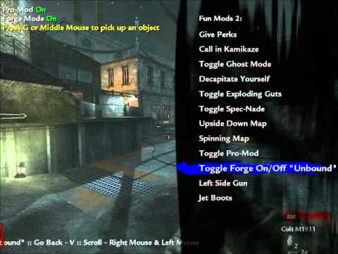 Call Of Duty Waw Mods Download