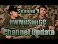 RWMilSimGC Channel Update: Name change, upcoming events, and more