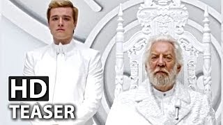 DIE TRIBUTE VON PANEM: MOCKINGJAY - HD Teaser (German | Deutsch) | HD