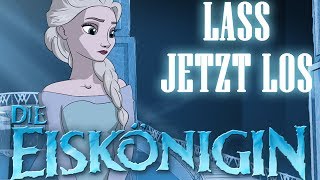 Die Eiskönigin - Lass jetzt los (PARODIE ANIMATION)