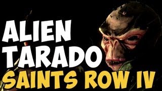 Alien Tarado! - Saints Row IV