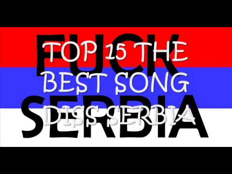 Top 15 The Best Song Of. DiSS Serbia - Shqip Rap * image
