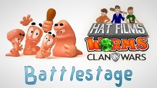 Worms Clan Wars - Battlestage