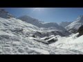 Le Hameau de l'Écot (hiver 2013)