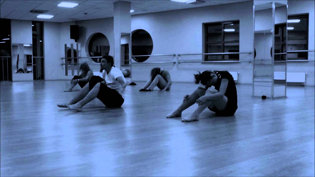 Antek Sikora choreo | Coeur de Pirate - Wicked Games - YouTube