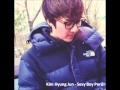130203 Kim Hyung Jun - Music High - 뮤ì§íì´ - ëë¬ëë¬ album artwork