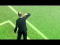 Режим тренера в серии PES