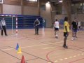 Défendre, attaquer et marquer (Aix Handball)