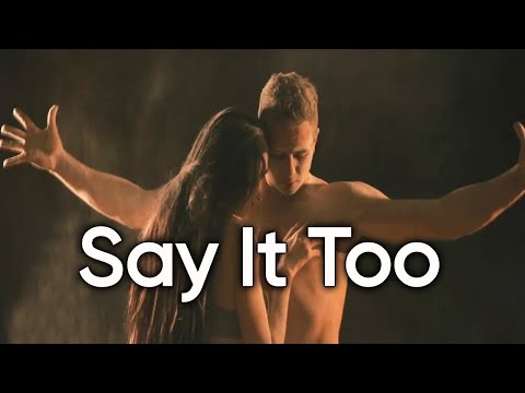 Eli Wais Feat. Silva Hakobyan & Gadi Sol - Say It Too