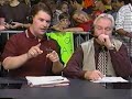 Bobby Heenan says goodbye to Gorilla Monsoon