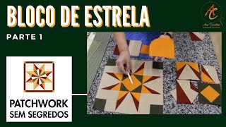 Patchwork sem Segredos com Ana Cosentino: Aula 01