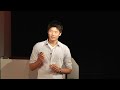 TEDxHunterCCS - Justin Hahn - They Eat With Their Mouths: Growing Up Korean American