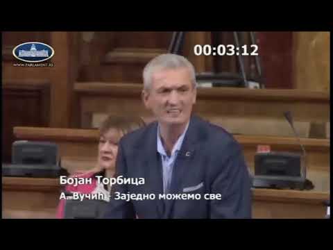 Бојан Торбица-О лажима Бошка Обрадовића и назови патриотске опозиције
