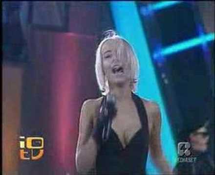 Transvision Vamp - Velveteen Transvision Vamp - Velveteen