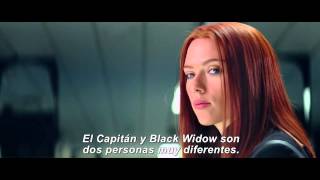 Capitán América y el Soldado del Invierno - Black Widow