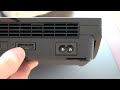 Playstation 3 Slim Unboxing