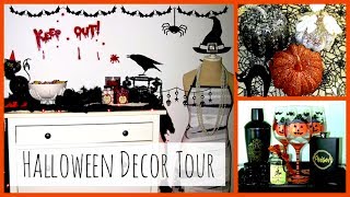 Condo Tour ♥ Halloween Edition!