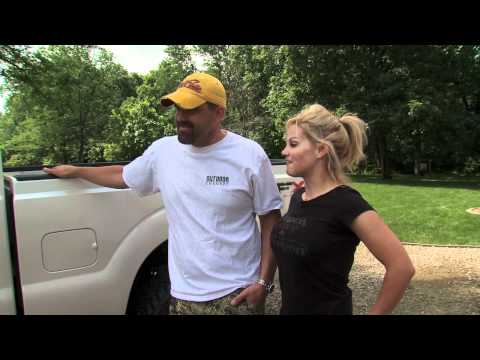 Tiffany Lakosky Bikini Bowfishing - Bowfishing - Bikini ...