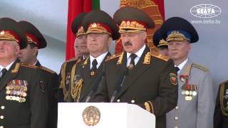 Любые попытки дестабилизировать обстановку в Беларуси не имеют ни единого шанса - Лукашенко