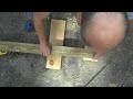 How To Build A Mailbox Post