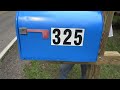 How To Build A Mailbox Post