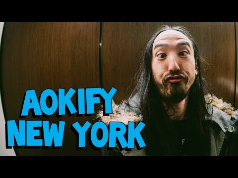 Aokify New York City - Aokify America Recap #4