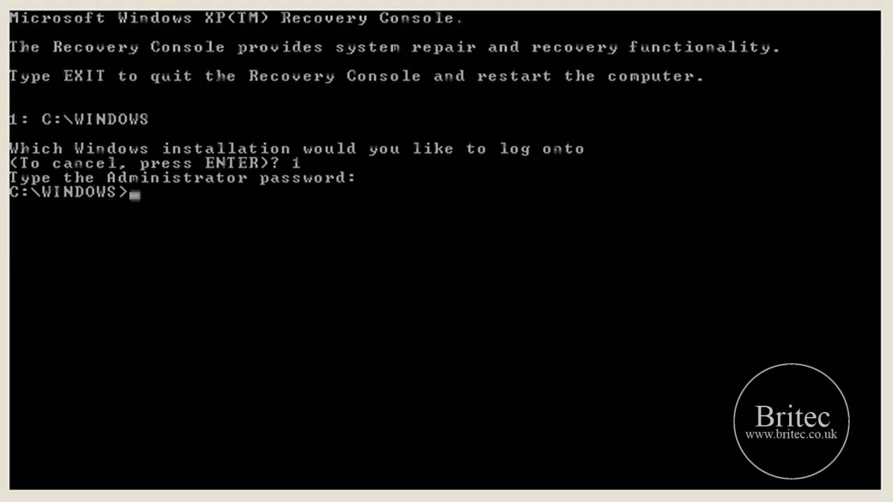 missing or corrupt system32 drivers ntfs.sys