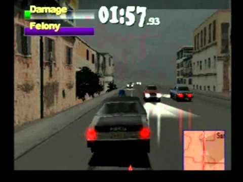 Driver 2 Detonado Ps1 Rio de Janeiro(13)