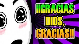 GRACIAS DIOS, GRACIAS!! | Josemi