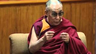 Далай-лама и учёные о планетарном кризисе. Заседание 3