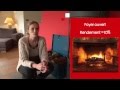 Les bons gestes du chauffage au bois