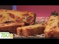 Recette de Cake au chorizo - 750 Grammes