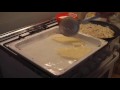 Focaccia col formaggio rapida