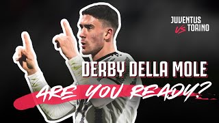 DERBY DELLA MOLE | Juventus v Torino Best Goals and Moments!