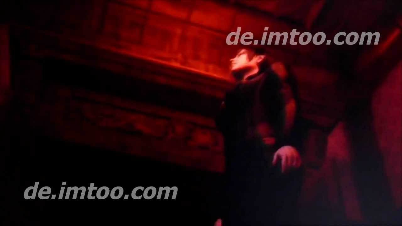 Resident Evil Damnation Ada &amp; Svetlana - YouTube