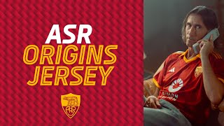 ASR Origins Jersey 🟡🔴?? 📼 ?? Through the past to the origi🐺s ??