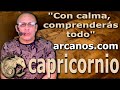 Video Horscopo Semanal CAPRICORNIO  del 22 al 28 Septiembre 2024 (Semana 2024-39) (Lectura del Tarot)