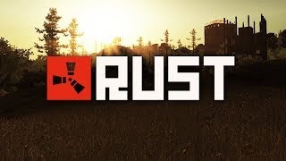 RUST #001 - Das nackte Überleben [HD+] | Let's Play Rust