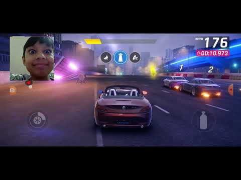 Asphalt 9 dangerous stunts and funny moments