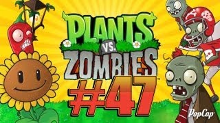 PFLANZEN VS ZOMBIES #47 - Speedy Gonzombies