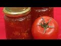 Confiture de tomates - 750 Grammes