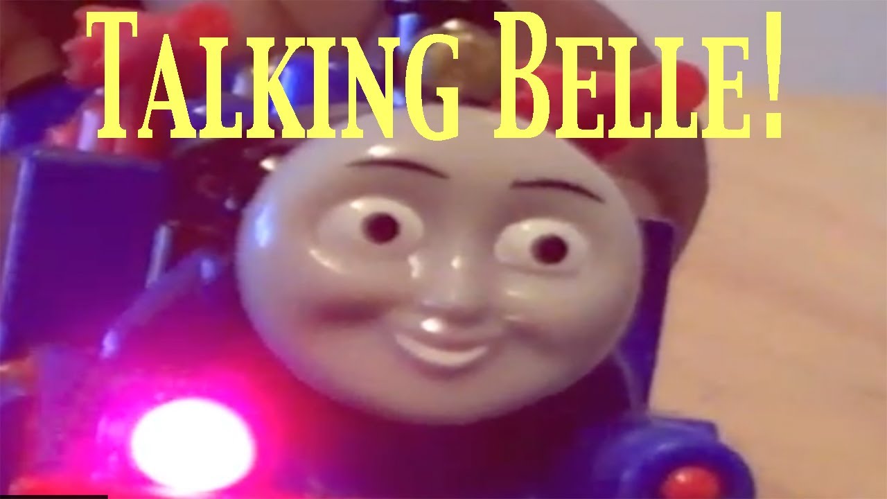 belle trackmaster