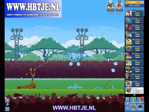 Angry Birds Friends Tournament Week 67 Level 6 high score 84k (tournament 6)