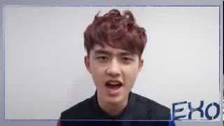 [dodol pop] EXO D.O. Video Alarm